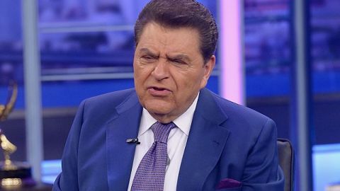 Don Francisco, o Mario Kreutzberger, al parecer está a semanas de retomar su carrera televisiva.