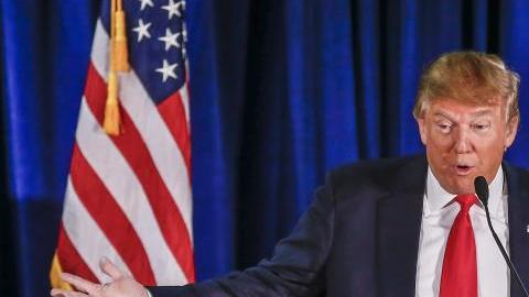 donald trump elecciones primarias iowa