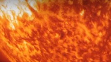 Intel y Ars Electronica hicieron danzar 100 drones en el aire.