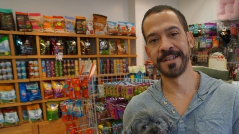 Carlos Puche cofundador de Coco and Toto