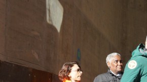 NY se prepara para tormenta de nieve