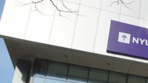 Estudiantes en los College de NYC