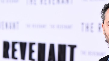 Emmanuel "El Chivo" Lubezki ha iniciado lo que se predice será una de muchas nominaciones más.