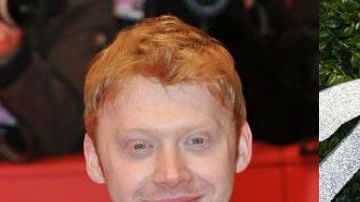 Grint aseguró que no ha vuelto a ver esas escenas, porque de verdad le incomodan.