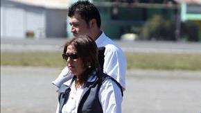 familias centroamericanas redadas deportacion cara