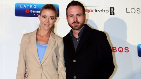 Fernanda del Castillo y Erik Hayser dijeron que quieren disfrutar su noviazgo antes de casarse.
