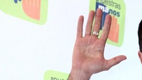 Mediante el hashtag #ArribaLosCorazones, los tuiteros aprovecharon para enviar sus mejores deseos.