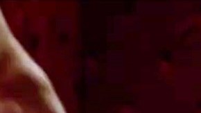 Una escena de "Fifty Shades of Grey".