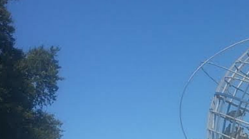 El parque más grande de Queens, Flushing Meadows-Corona.