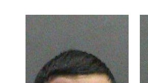 De izd. a der.: Hossein Nayeri, Jonathan Tieu, y Bac Duong, presos peligrosos que se  fugaron en el Condado de Orange.