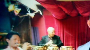 Gerardo Contino y Los Habaneros presentan su "Somos Latinos", en la sala Subrosa.