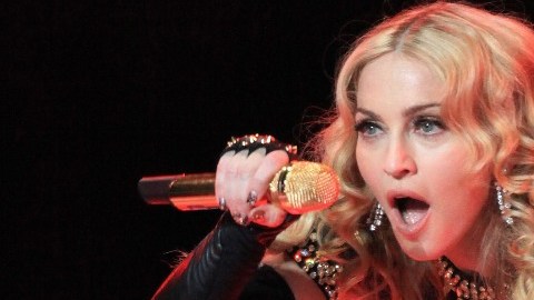 Madonna incluso llegó a decir durante entrevistas que quería tener hijos con Dennis Rodman.