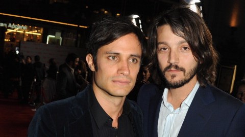 Diego aseguró sentirse muy orgulloso de Gael.