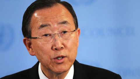 Ban Ki-moon