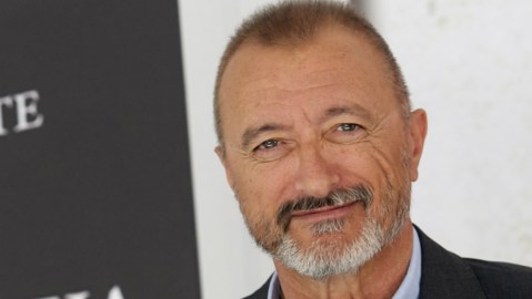 Arturo Perez Reverte