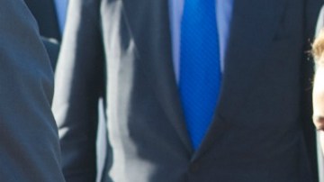 El príncipe Moulay Hassan empezó a participar en actividades oficiales el año pasado.