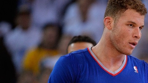 Blake Griffin golpeó a un miembro del personal de los Clippers, según reportes.