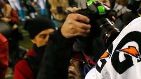 Cam Newton, de Carolina, y Russell Wilson, de Seattle, se enfrentarán en uno de los duelos de playoffs divisionales.