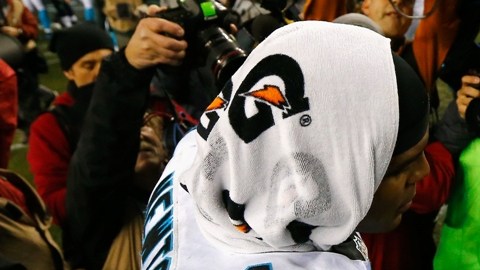 Cam Newton, de Carolina, y Russell Wilson, de Seattle, se enfrentarán en uno de los duelos de playoffs divisionales.