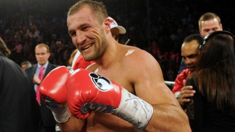 Sergey Kovalev. Foto: Getty Images.