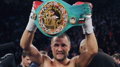 Sergey Kovalev. Foto: Getty Images.