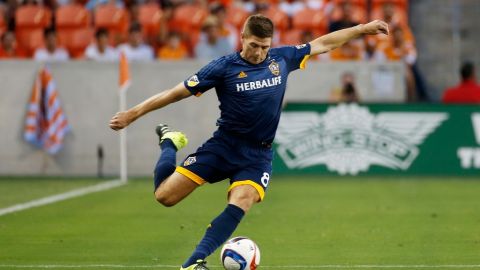 Gerrard llegó a la MLS como refuerzo del Galaxy el año pasado, pero no pudo despuntar.