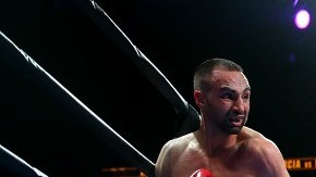 Danny García es uno de los que ha boxeado en el Barclays Center: Foto: Getty Images.