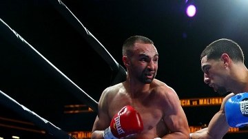Danny García es uno de los que ha boxeado en el Barclays Center: Foto: Getty Images.