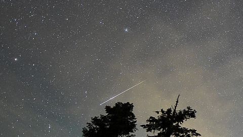 The Annual Perseid Meteor Shower