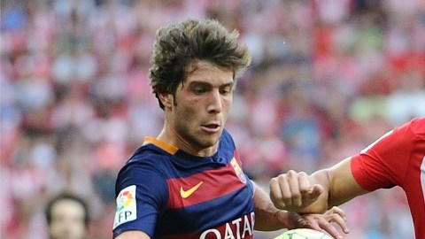 Barcelona y Athletic de Bilbao se enfrentarán en los cuartos de final de  la Copa del Rey. Foto: Getty Images.