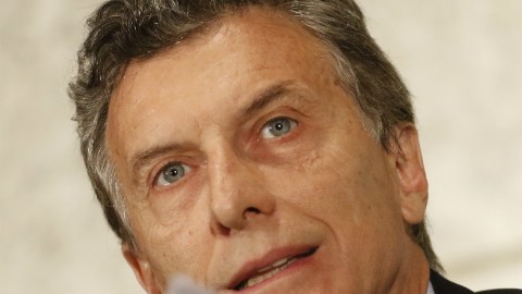 El Ejecutivo de Mauricio Macri ha expresado su apoyo a través de un comunicado difundido por la Cancillería.