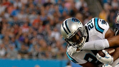 Patriots y a los Panthers como favoritos para los duelos por sus respectivas Conferencias.