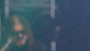 El cantante y el guitarrista tocaron juntos por última vez en Buenos Aires, en 1993.