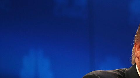Republican Presidential Candidates Hold Third Debate In Colorado
