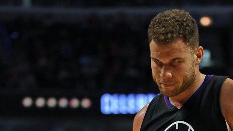 Blake Griffin, un error bastante caro.