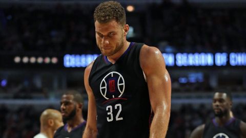 Blake Griffin, un error bastante caro.