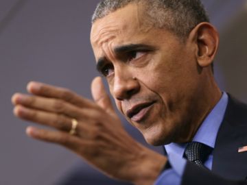 U.S. President Barack Obama