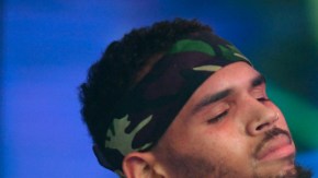 El cantante ha tenido ya varios problemas con la justicia.