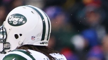 Ryan Fitzpatrick acabó con el corazón roto tras la derrota que dejó a los Jets de Nueva York sin playoffs.