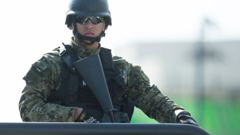 Mexican Drug Dealer Joaquin 'El Chapo' Guzman is Captured in Mexico