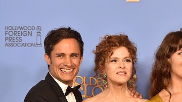 Gael interpreta en la serie al excéntrico director de orquesta Rodrigo de Souza.