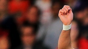 Chicharito ya anotó en 2016.