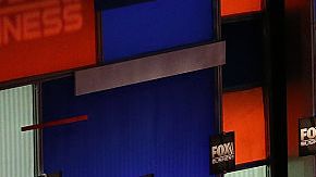 Los precandidatos republicanos participan en el primer debate de 2016, en North Charleston, Carolina del Sur.