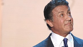 Sylvester Stallone se llevó el premio al mejor actor de reparto por Creed.