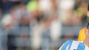 Malaga CF v FC Barcelona - La Liga