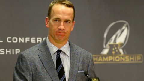 Peyton Manning es el hombre noticia del deporte. A 11 días del Super Bowl 50, la NFL inicia una investigación sobre el presunto envío de hormona de crecimiento humano (HGH) a la casa de los Manning.