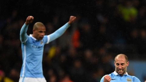 El Manchester City intentará hacerse con la Capital One Cup a costa del Liverpool.