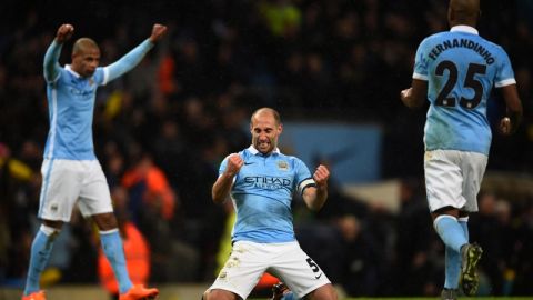 El Manchester City intentará hacerse con la Capital One Cup a costa del Liverpool.