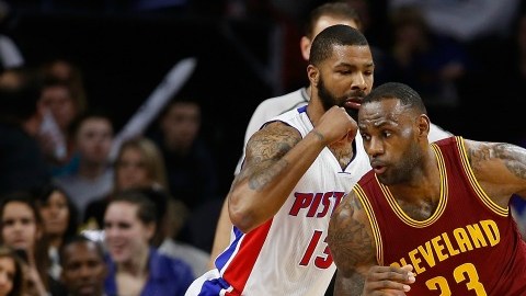 LeBron James. Foto: Getty Images.