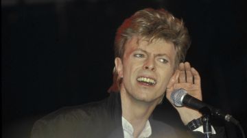 David Bowie ha sido uno de los músicos más influyentes de las últimas décadas en el mundo del pop y el rock.